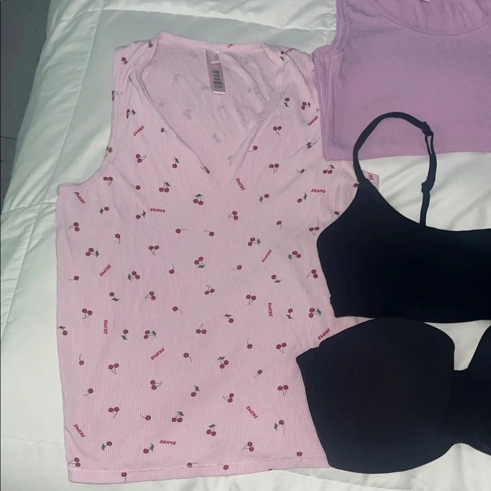 SKIMS 9 PC S/M BUNDLE, READ DESCRIPTION. - Picture 2 of 12